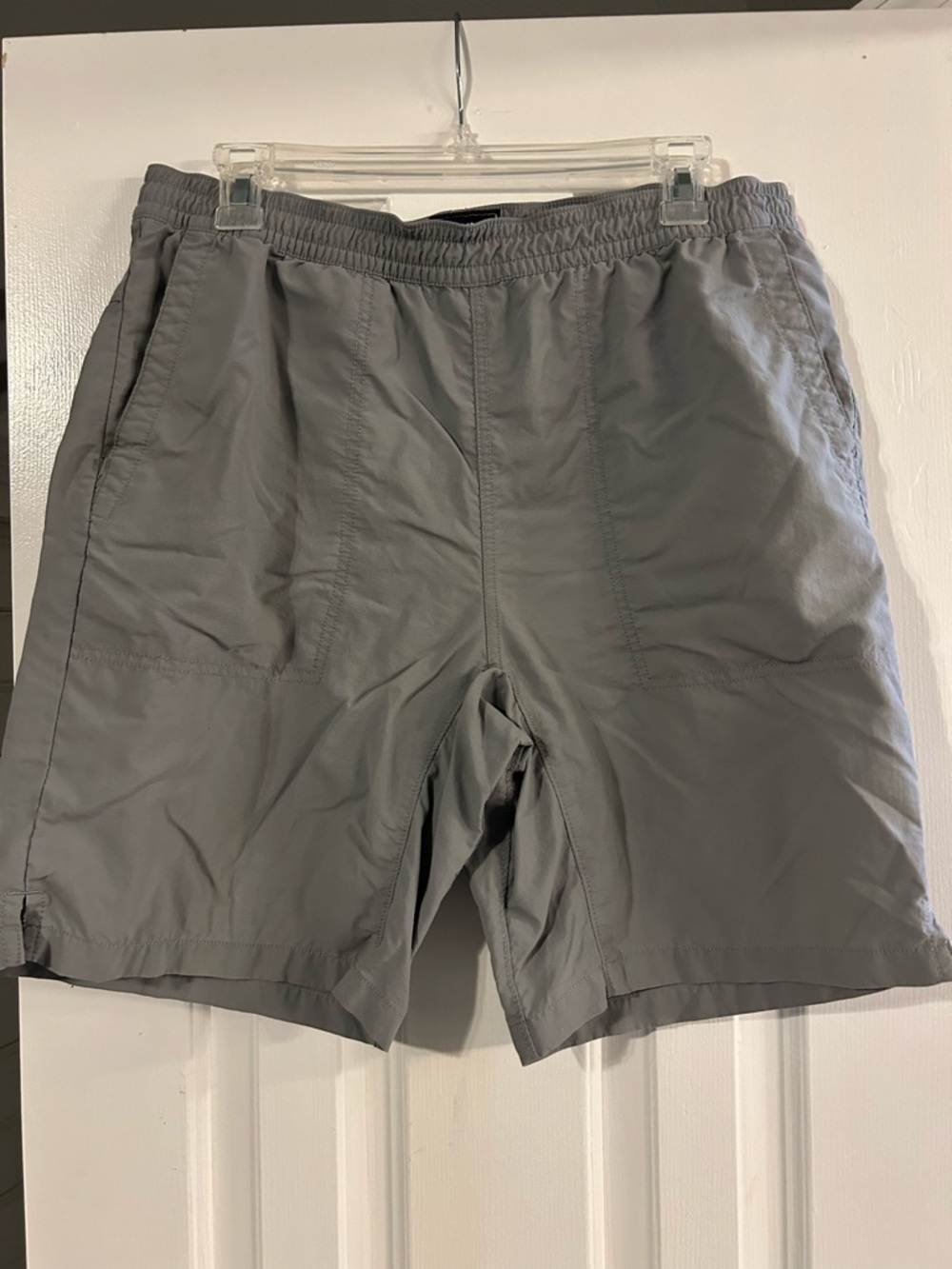 The North Face Men's Lightweight Gray Active Shorts